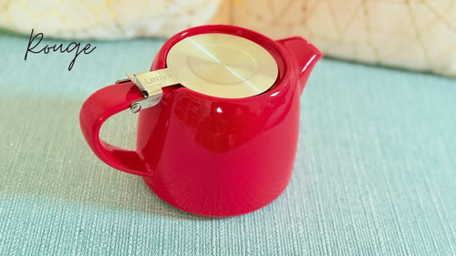 Lenya stump teapot - lenya,