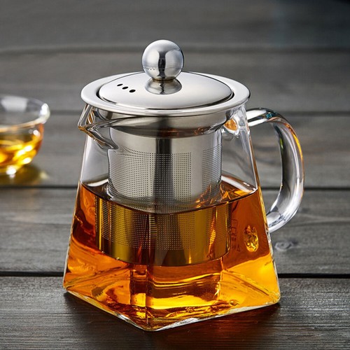 Heat resistant glass tea - resistant,