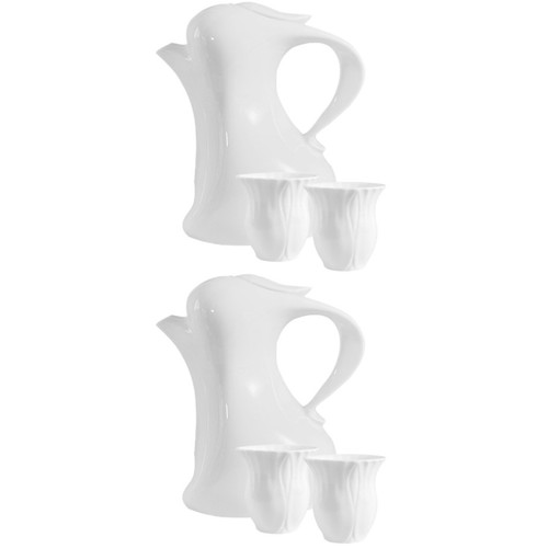 Sets ceramic tea - ceramic, kettle