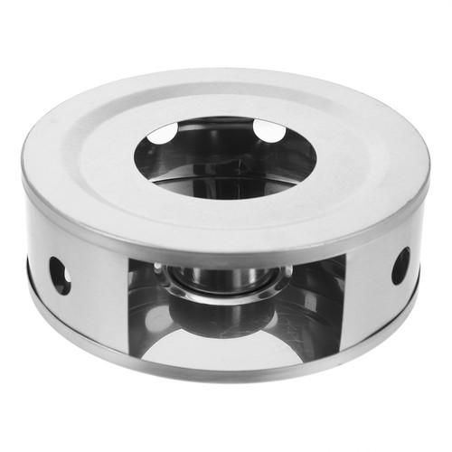 Silver stainless steel tea - silver,