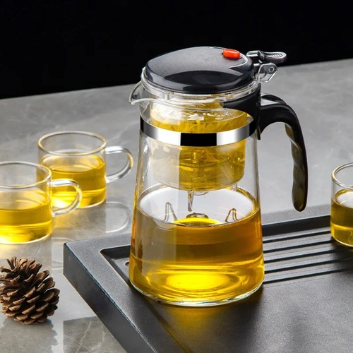Convenient tea filtration - tea,
