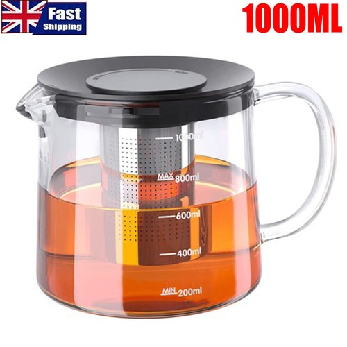 Heat resistant clear glass - resistant,