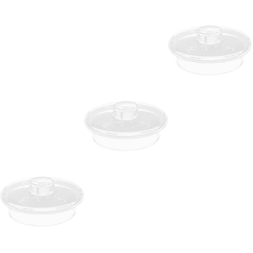 Glass teapot lid set - lid,