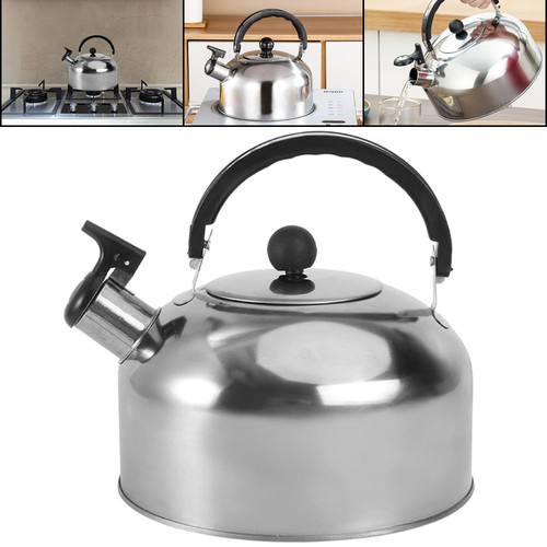 Stainless steel whistling - steel,
