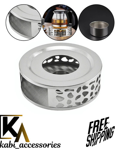 1pc stainless steel warmer - stainless,