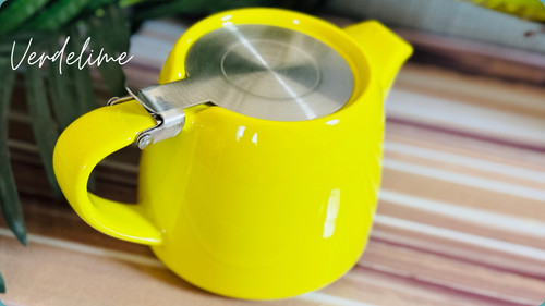 Lenya stump teapot 18oz510ml - teapot,