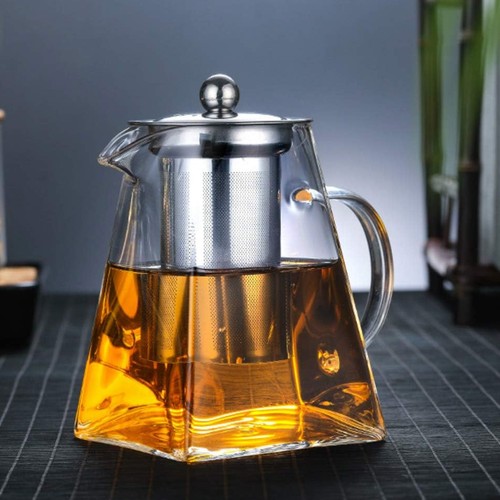 Heat resistant clear glass - heat,