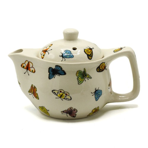 Small herbal teapot - herbal,