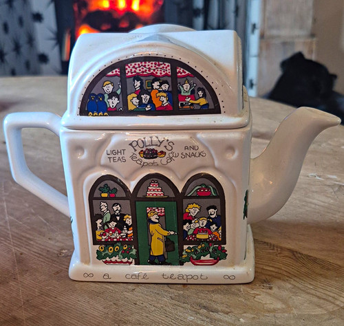 Wade english life teapots - wade,