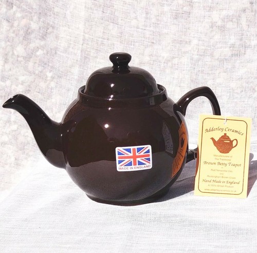 Cup brown betty teapot - 2,