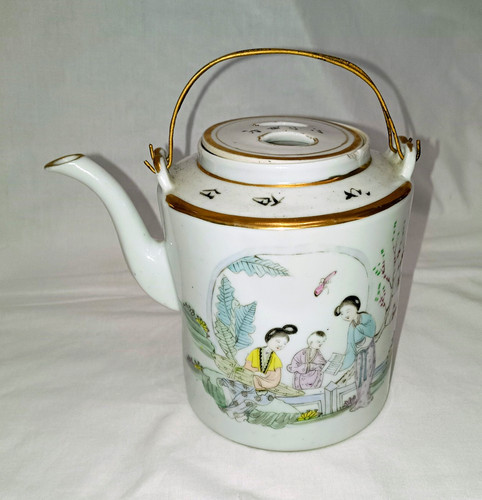 Vintage chinese jingdezhen - vintage,