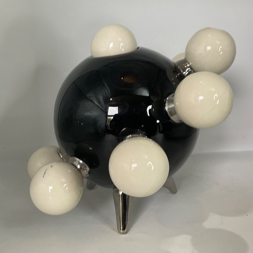 Art deco teapot hand - art,