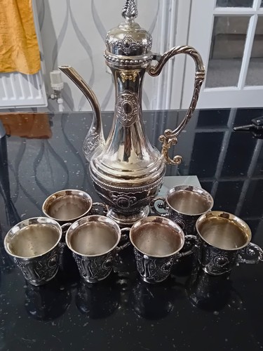 Ornate baroque rococo silver - ornate,