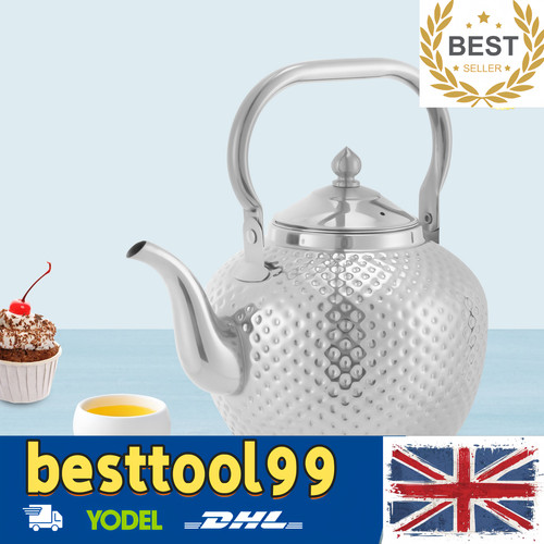 Teapot 201 stainless - teapot,