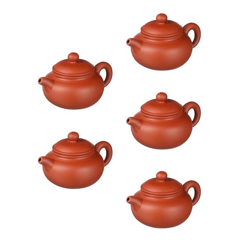 5pcs delicate tea - tea, pot