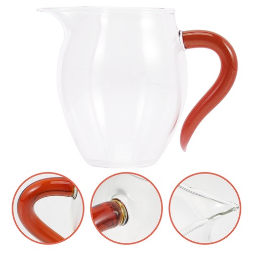 Side handle tea dispenser - side,