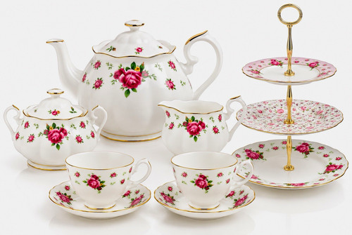 Royal albert china country - royal,