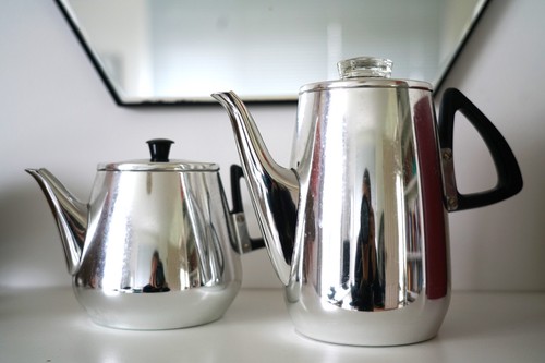 Sona vintage coffee tea pot - tea,