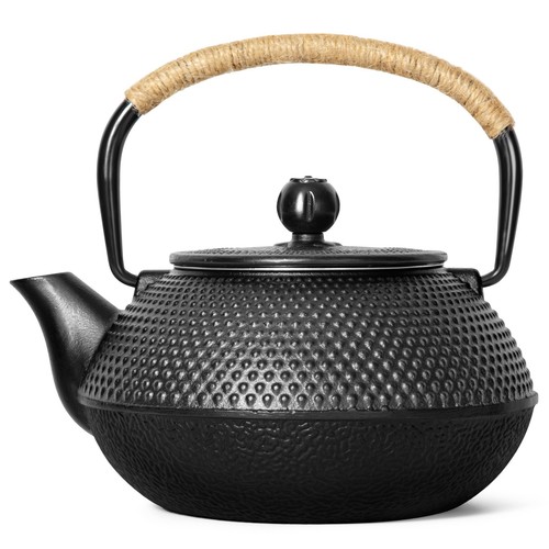Vonshef cast iron teapot - cast,