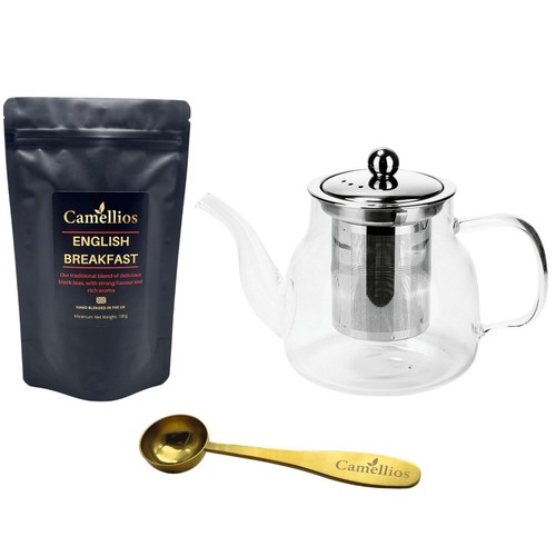 Loose leaf tea gift - leaf,