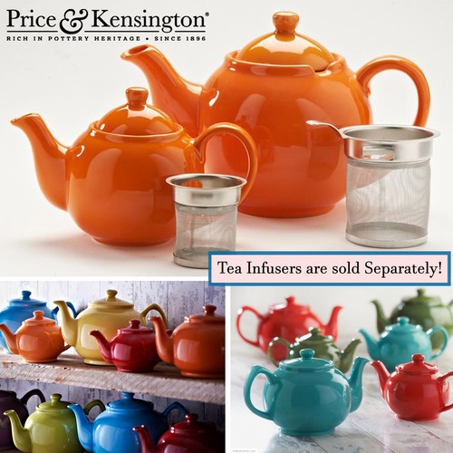 Traditional stoneware teapot - stoneware,