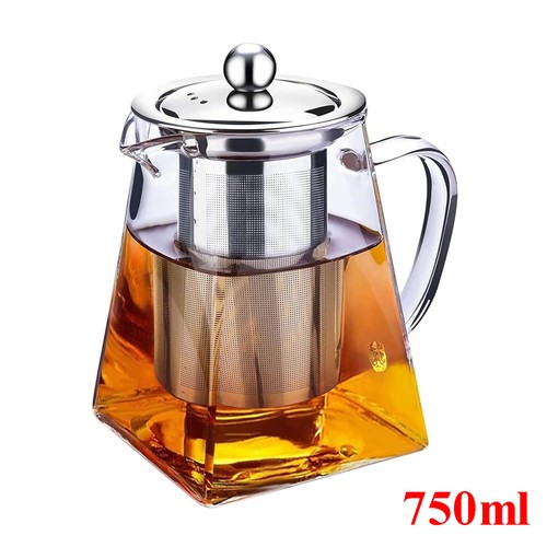 Heat resistant clear - clear, glass
