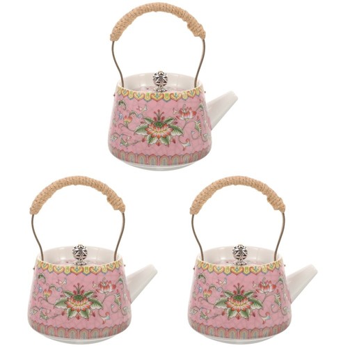 Ceramic teapot for - ceramic, home