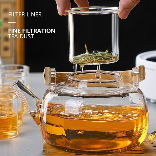 1000ml tea set brewing - tea,