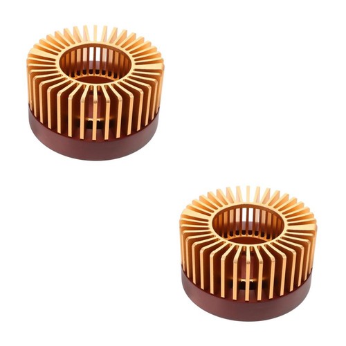 Portable alloy tea - tea, set