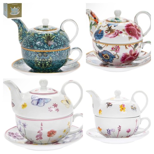 Tea for one - for, saucer