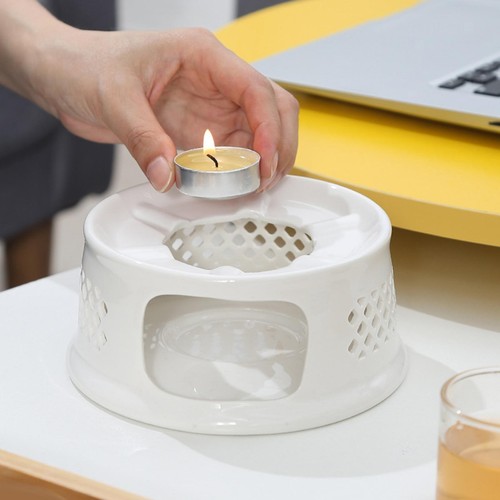 Ceramic teapot warmer tea pot - warmer,