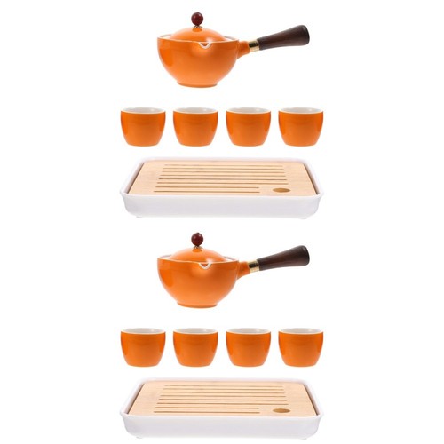 Creative shape ceramic tea - shape,