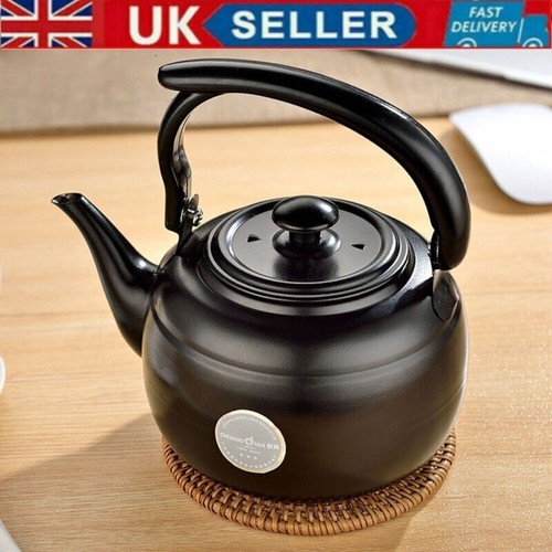 Stainless steel tea kettle - tea,