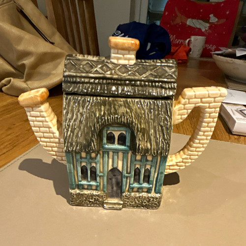 Leonardo house cottage novelty - house,