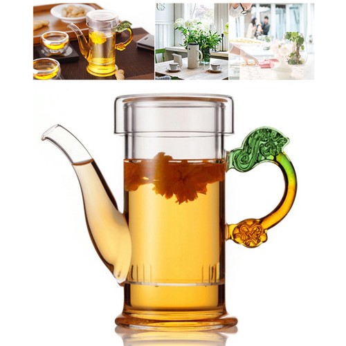 Heat resistant borosilicate - heat,