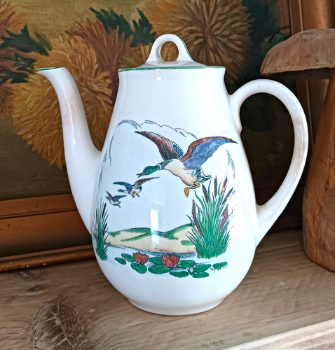 Vintage plichta mallards - vintage,