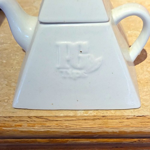 White ceramic cup - ceramic, single