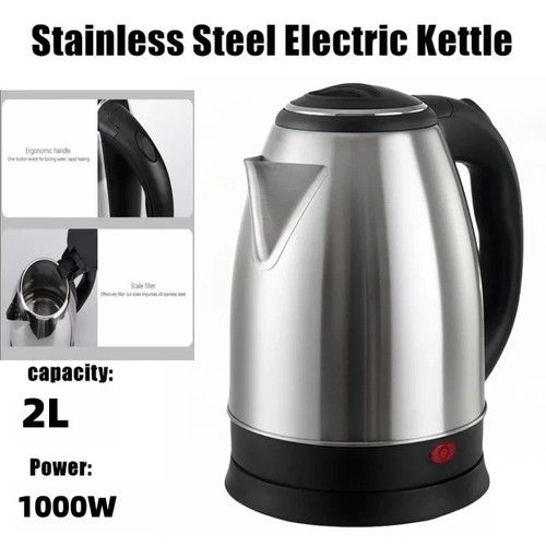 Electric kettle hot - electric,
