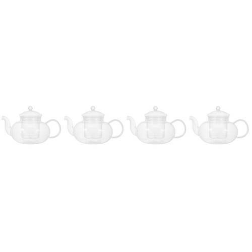 Heat resistant glass tea - glass,