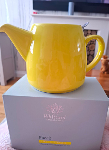 Whittard chelsea pao - of,
