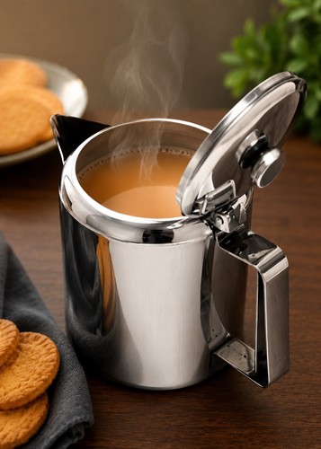 Teapot catering stainless - catering,