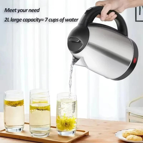 Electric kettle hot - electric,