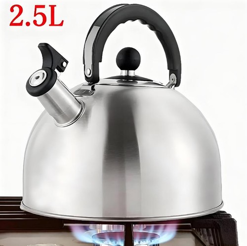 Stainless steel whistling - steel,
